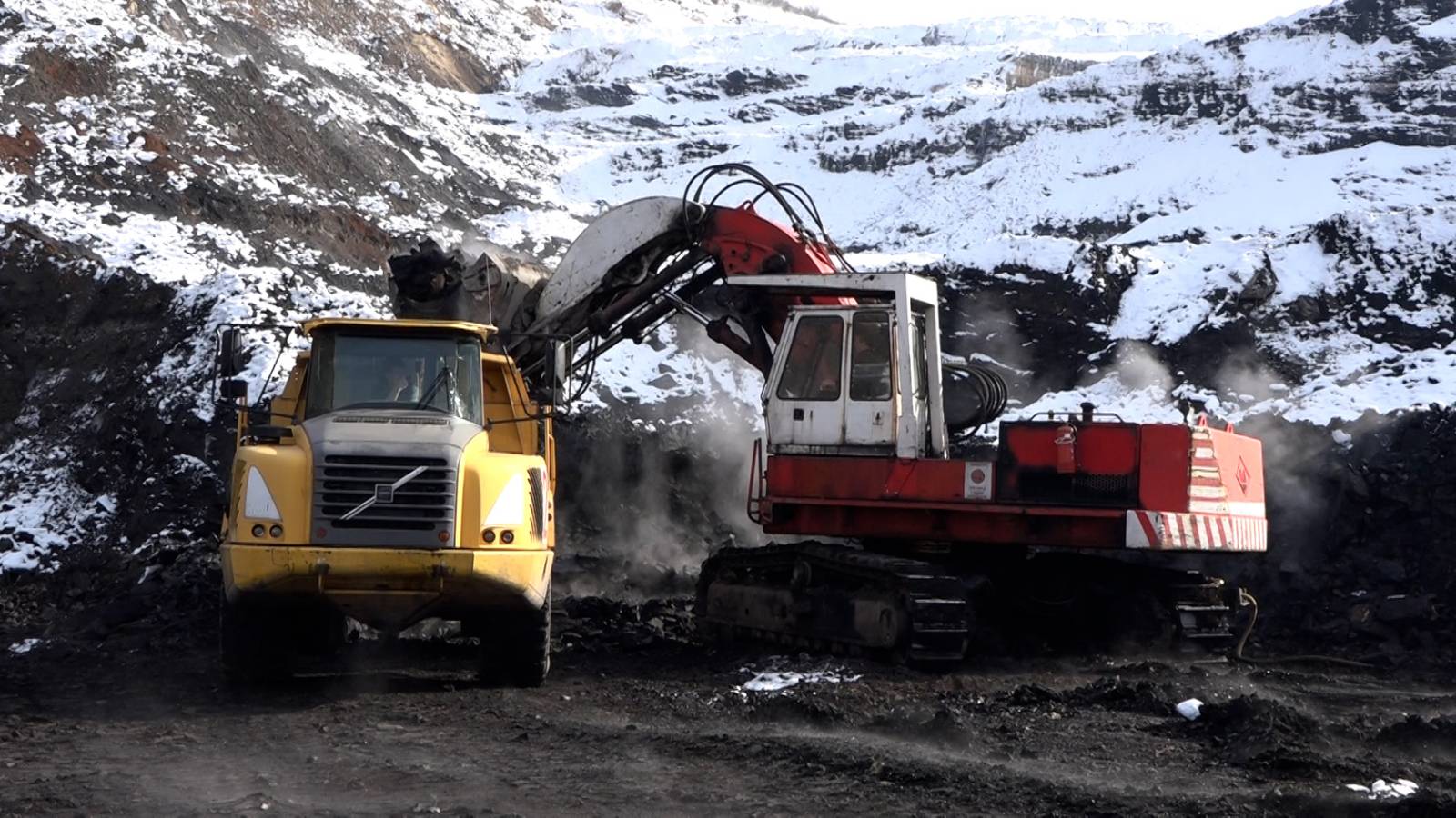 Rudnik uglja Gračanica - jedini u Koncernu koji posluje pozitivno